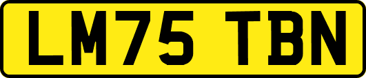LM75TBN