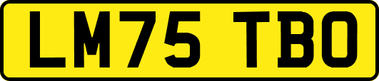 LM75TBO