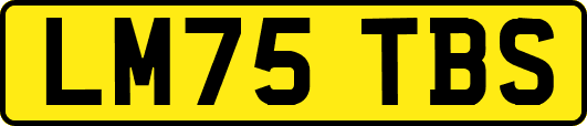 LM75TBS