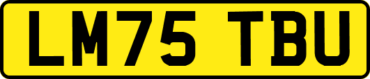 LM75TBU