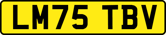 LM75TBV
