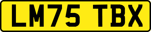 LM75TBX