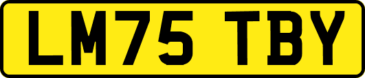 LM75TBY