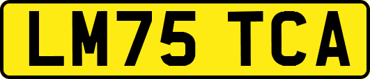 LM75TCA