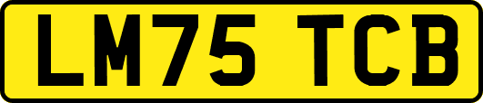 LM75TCB