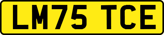 LM75TCE
