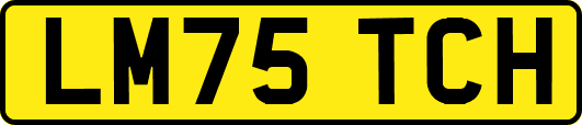 LM75TCH