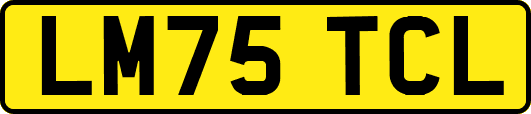 LM75TCL