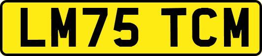LM75TCM