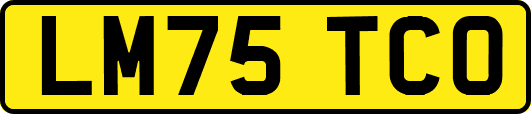 LM75TCO
