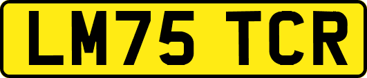 LM75TCR