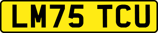 LM75TCU