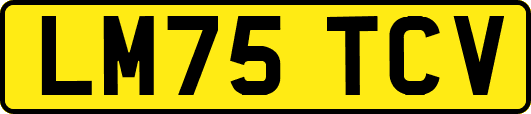 LM75TCV