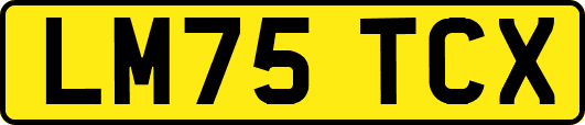 LM75TCX