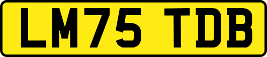 LM75TDB