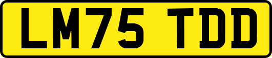 LM75TDD