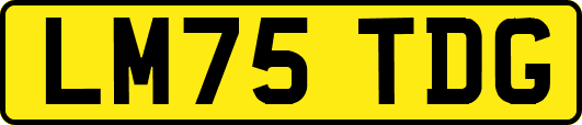 LM75TDG