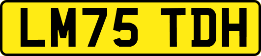 LM75TDH