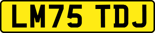 LM75TDJ