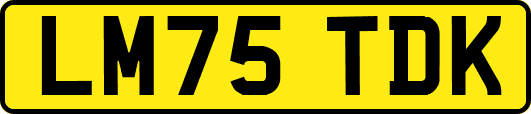 LM75TDK