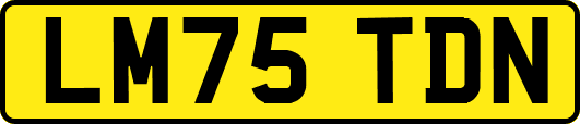 LM75TDN
