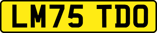 LM75TDO