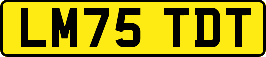 LM75TDT