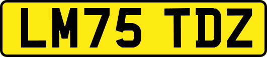 LM75TDZ