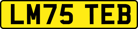 LM75TEB