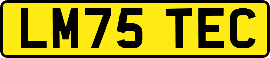LM75TEC