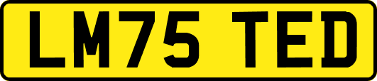 LM75TED