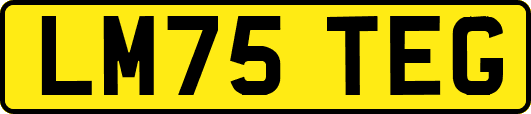 LM75TEG