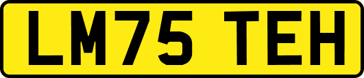 LM75TEH