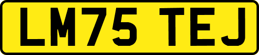 LM75TEJ