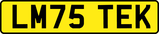LM75TEK