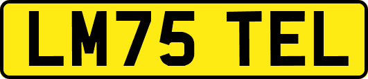 LM75TEL