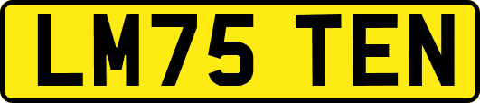 LM75TEN