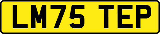 LM75TEP