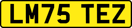LM75TEZ