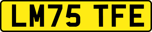 LM75TFE