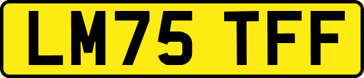 LM75TFF