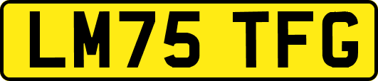 LM75TFG