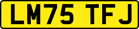 LM75TFJ