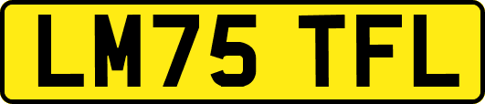 LM75TFL