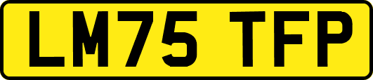 LM75TFP