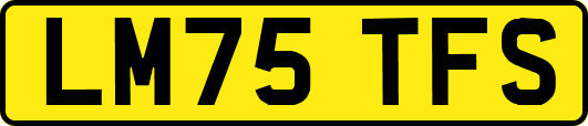 LM75TFS
