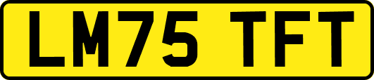 LM75TFT
