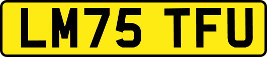 LM75TFU