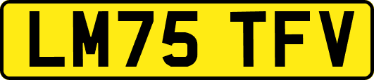 LM75TFV