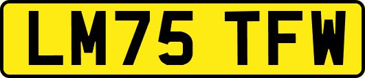 LM75TFW